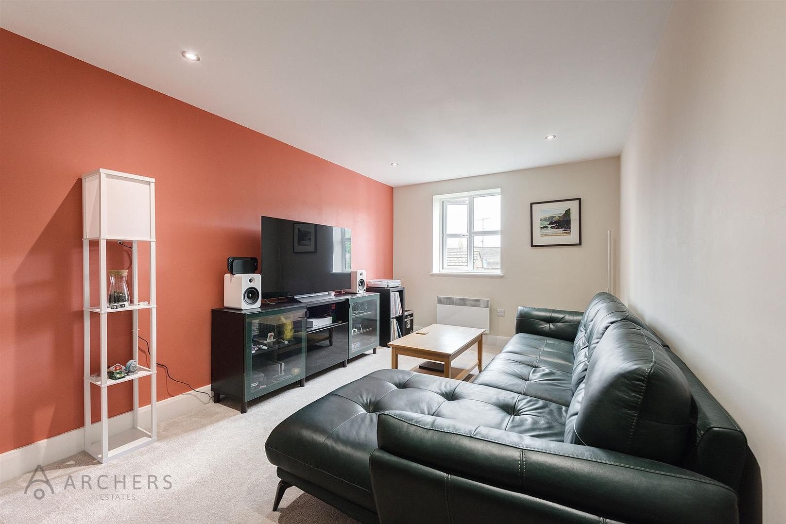 Flat Archer Mews in Sheffield