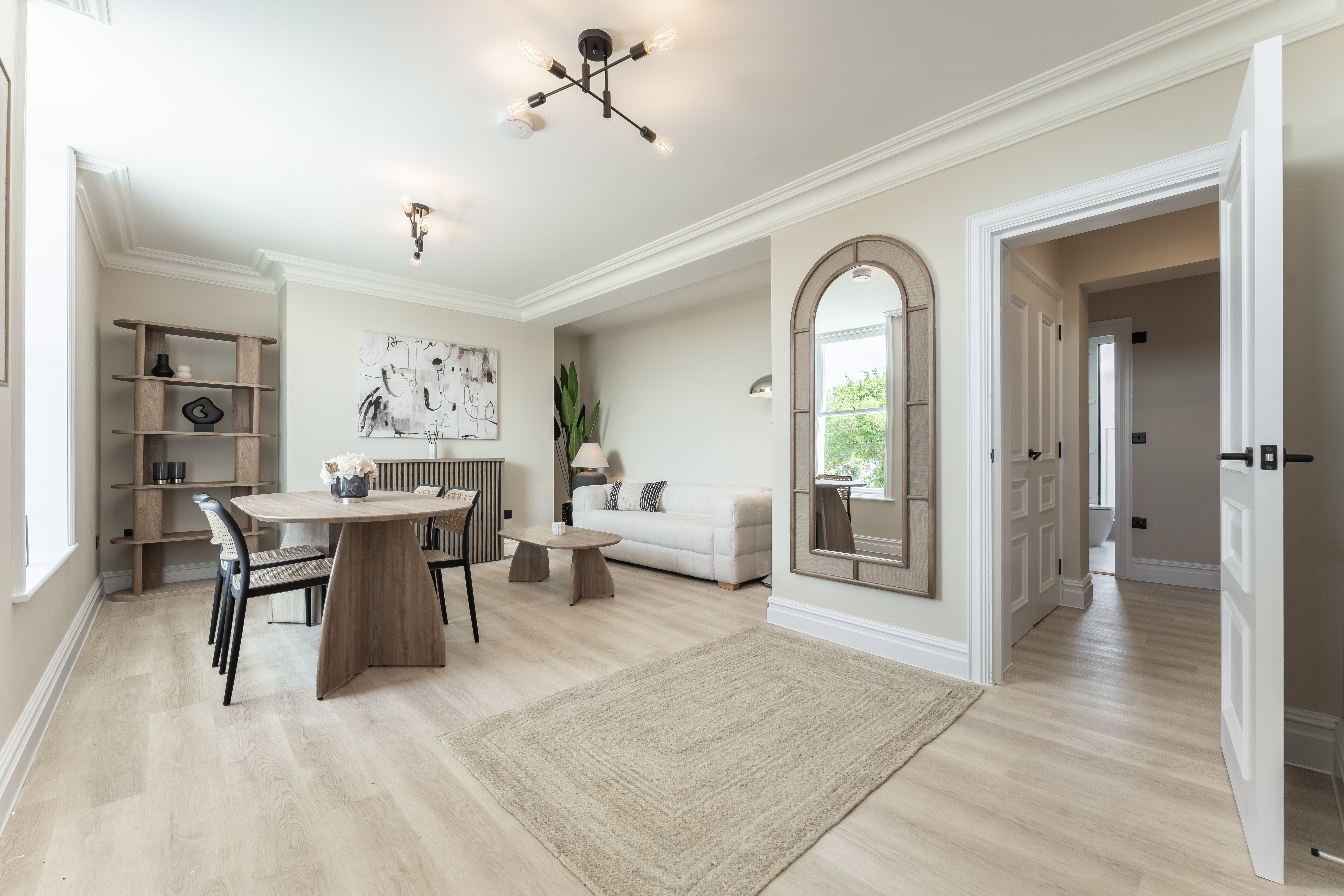 Flat Albion Place in Thanet
