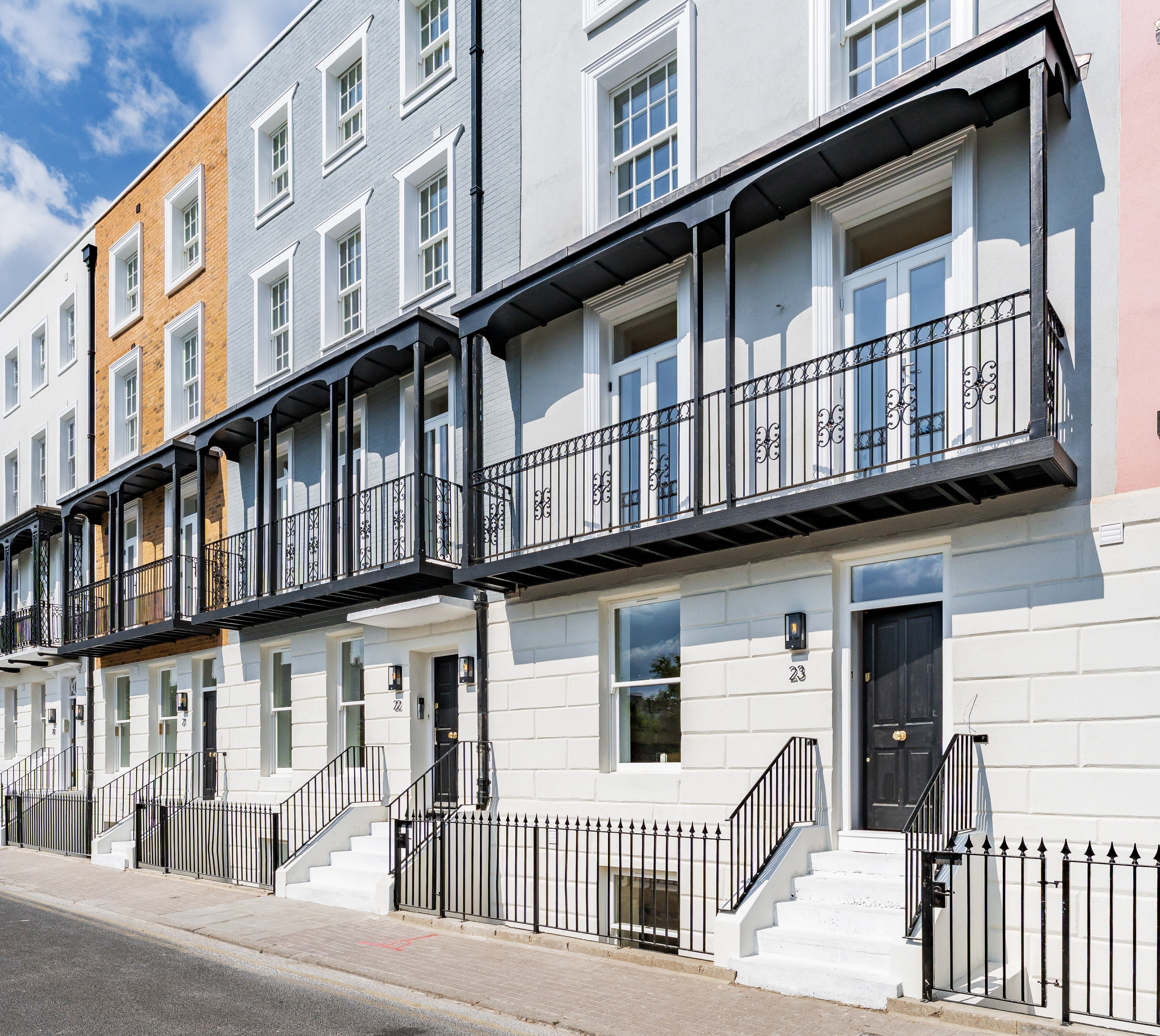 Flat Albion Place in Thanet