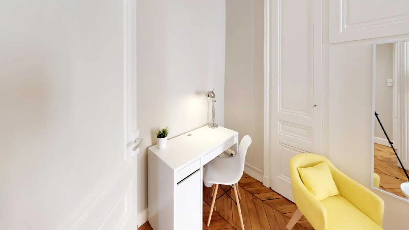 Room Rue de la Gerbe in Lyon