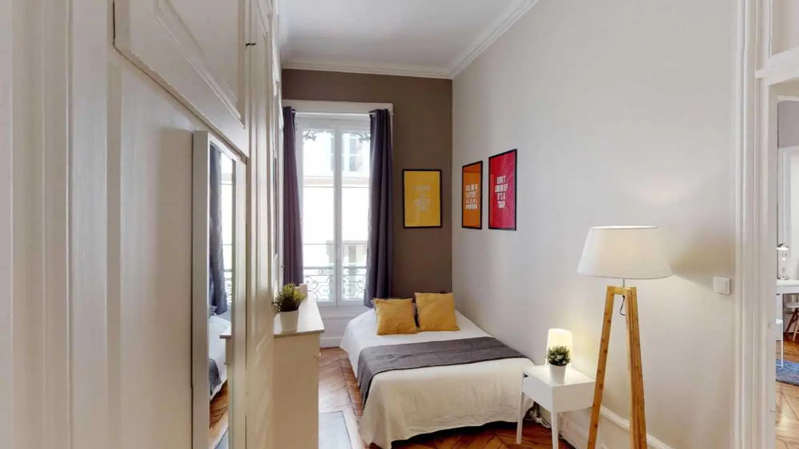 Flat Rue Gentil in Lyon