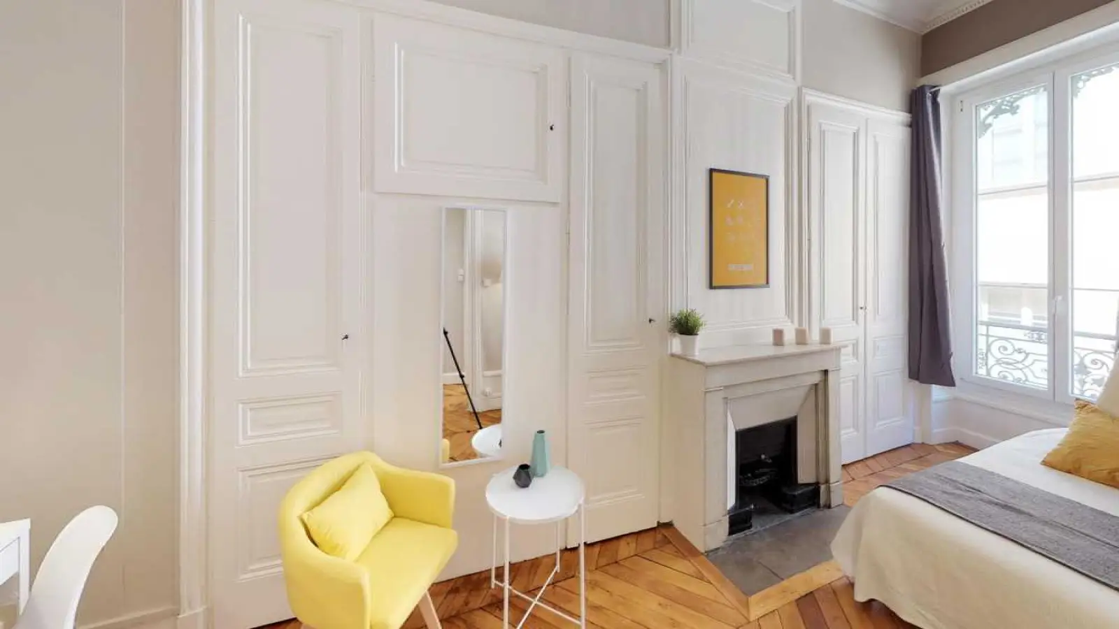 Room Rue de la Gerbe in Lyon