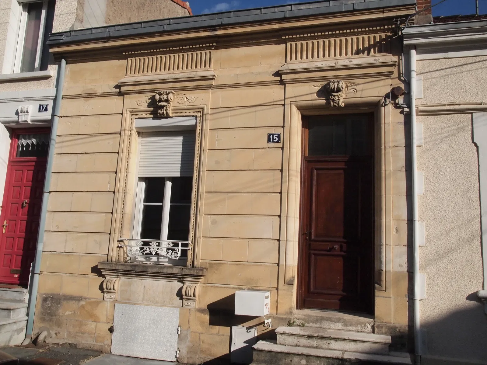 Room Route du Bourg de Pombonne in Bergerac