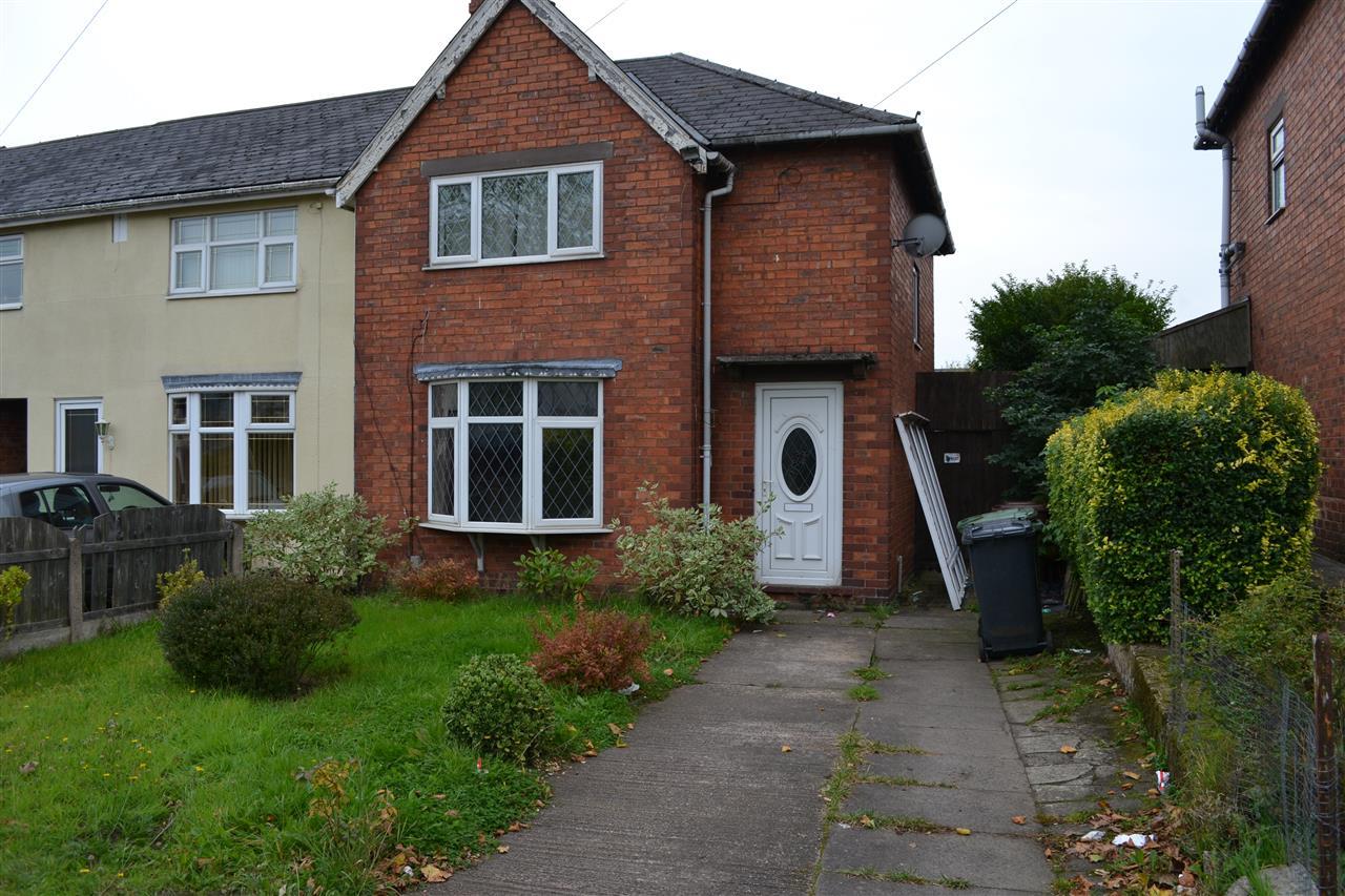 House Well Lane in Bloxwich