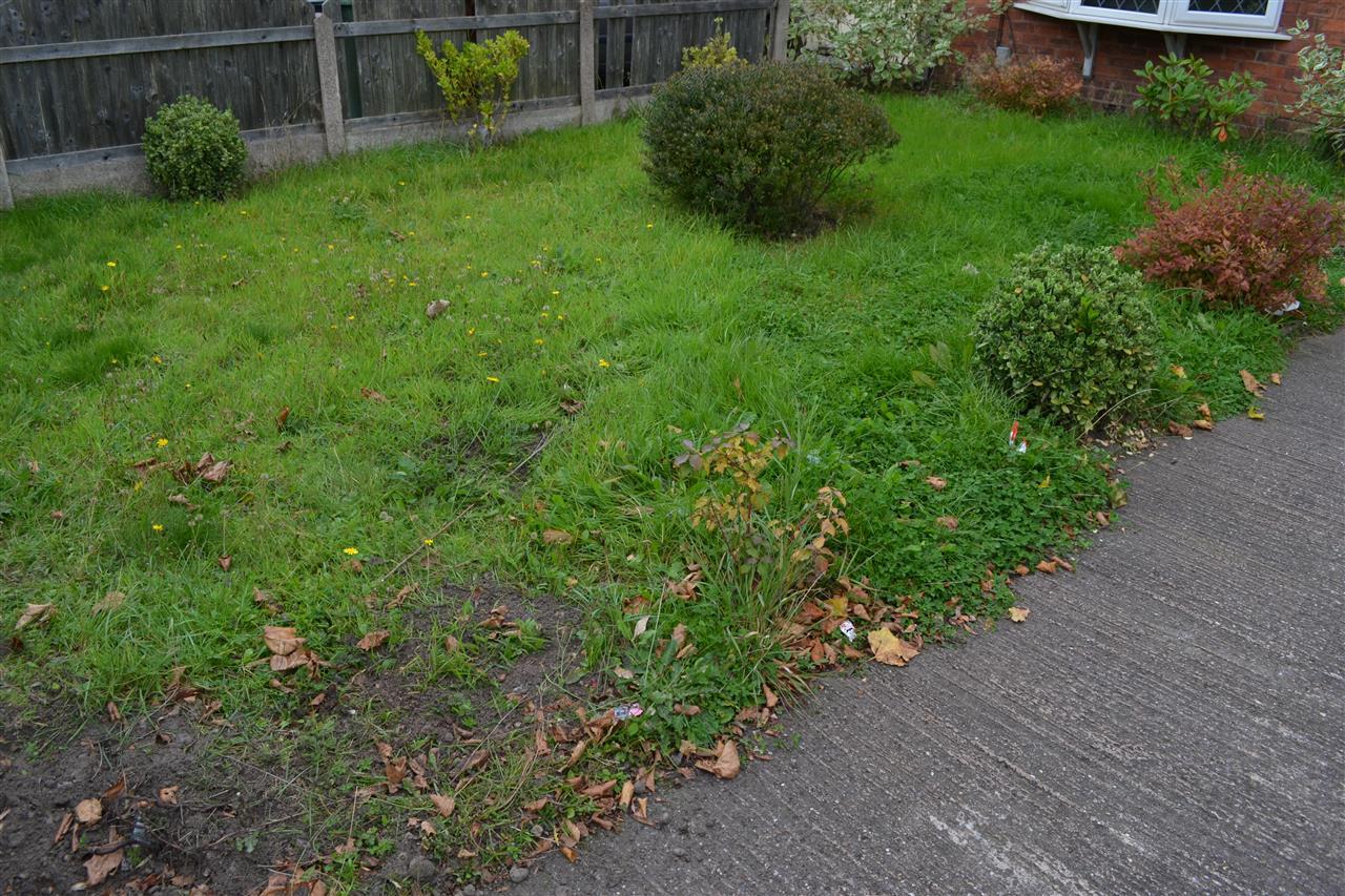 House Well Lane in Bloxwich
