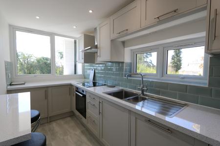 Flat Newbold Terrace East in Royal Leamington Spa