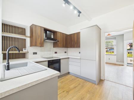 House River Place in Gargrave