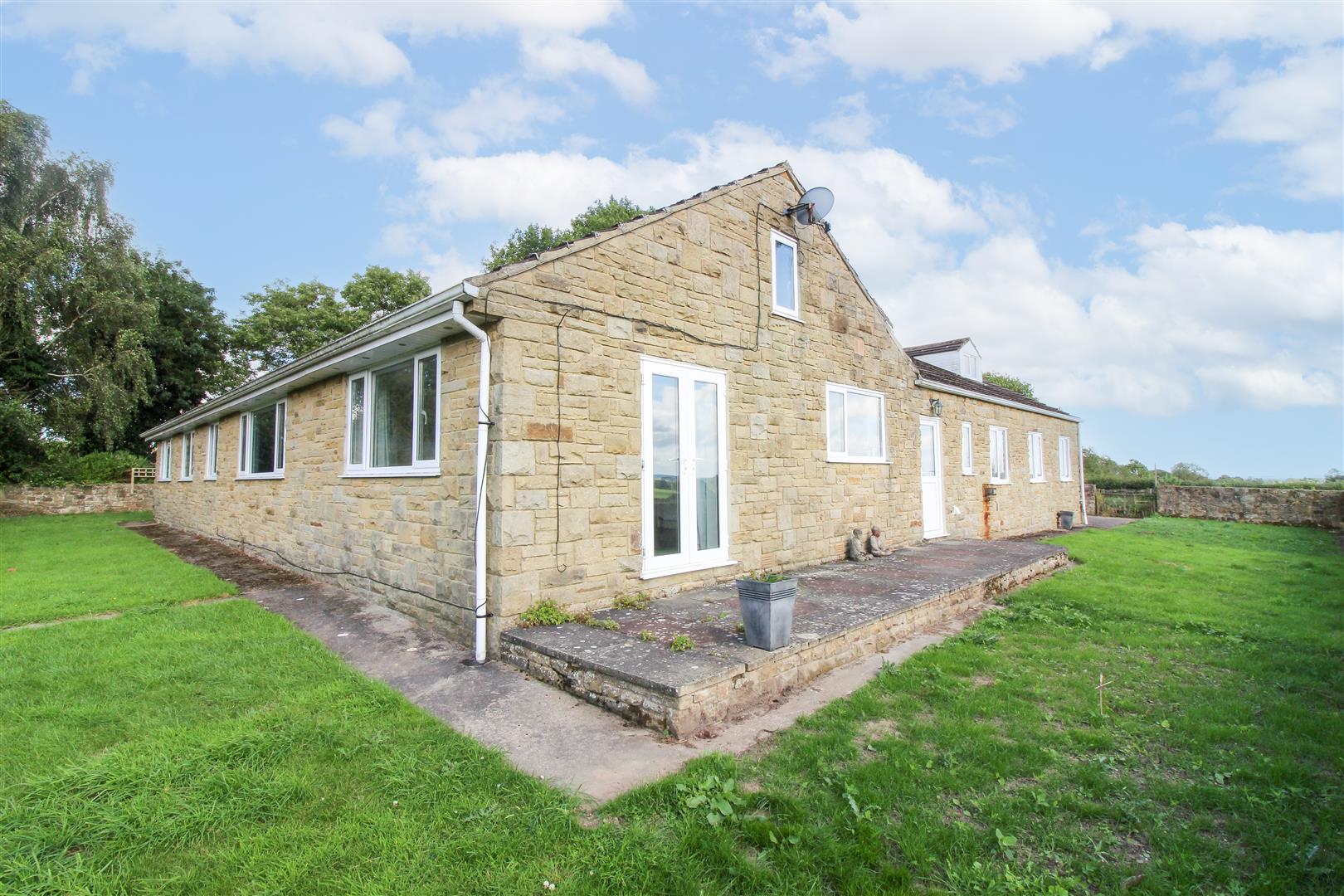 House Nutwith Lane in Grewelthorpe