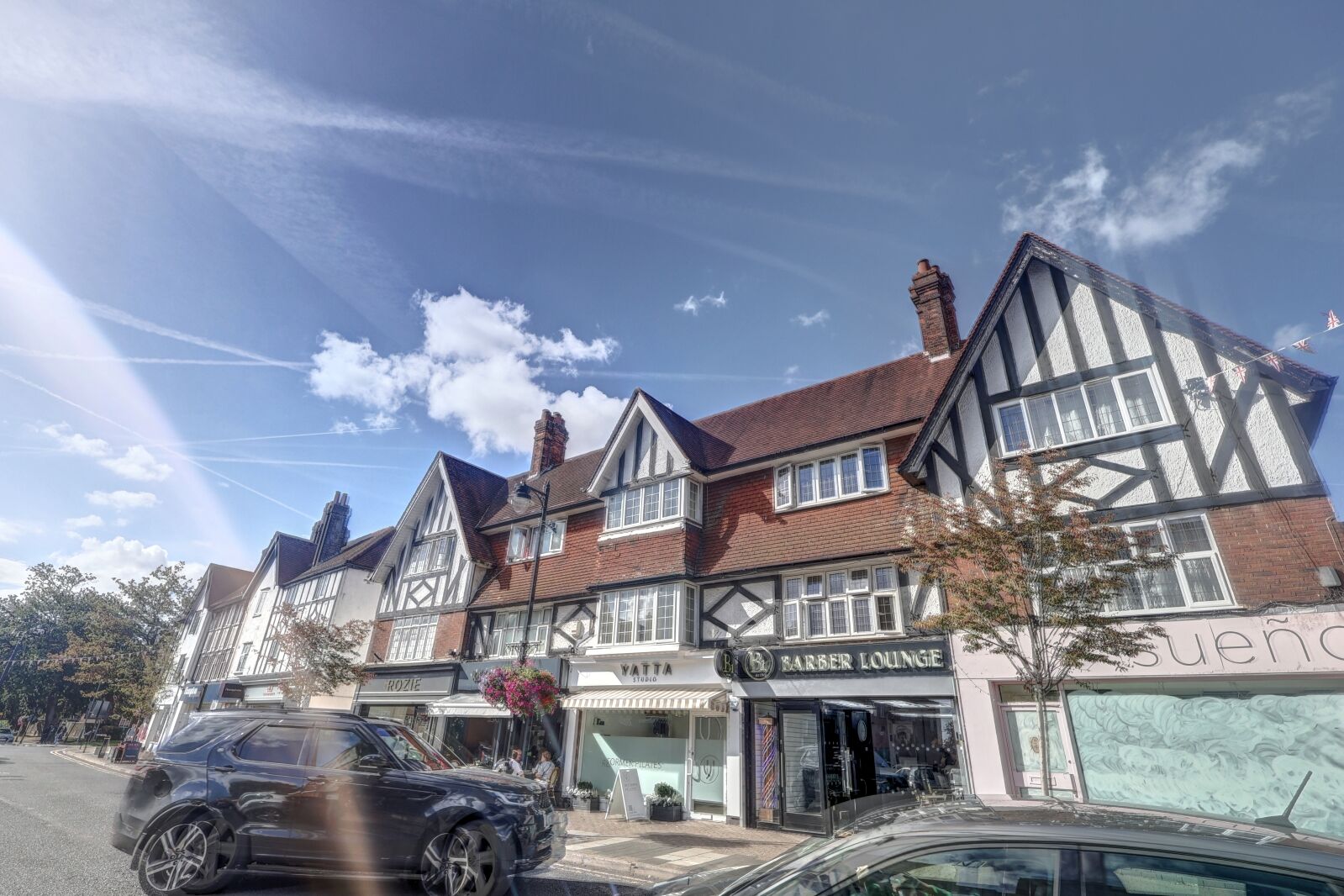 Flat Sycamore Road in Amersham