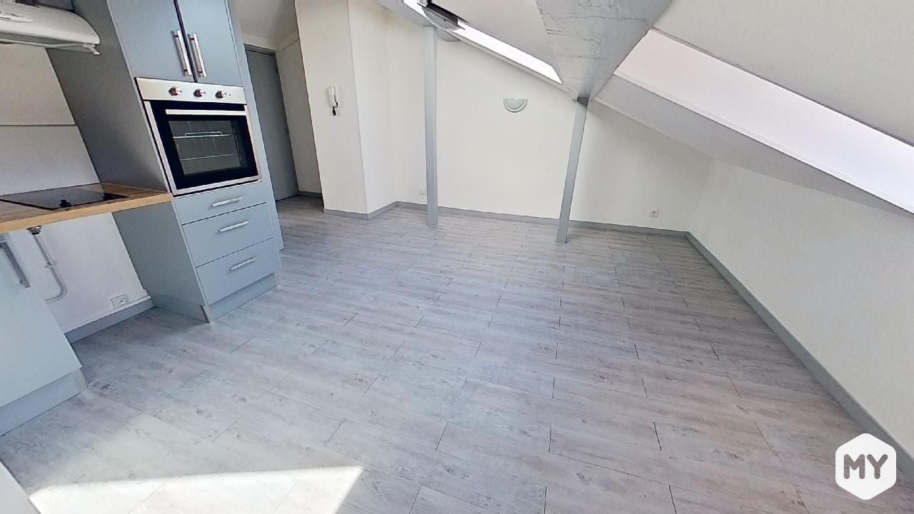 Appartement Rue Pierre le Vénérable à Clermont-Ferrand