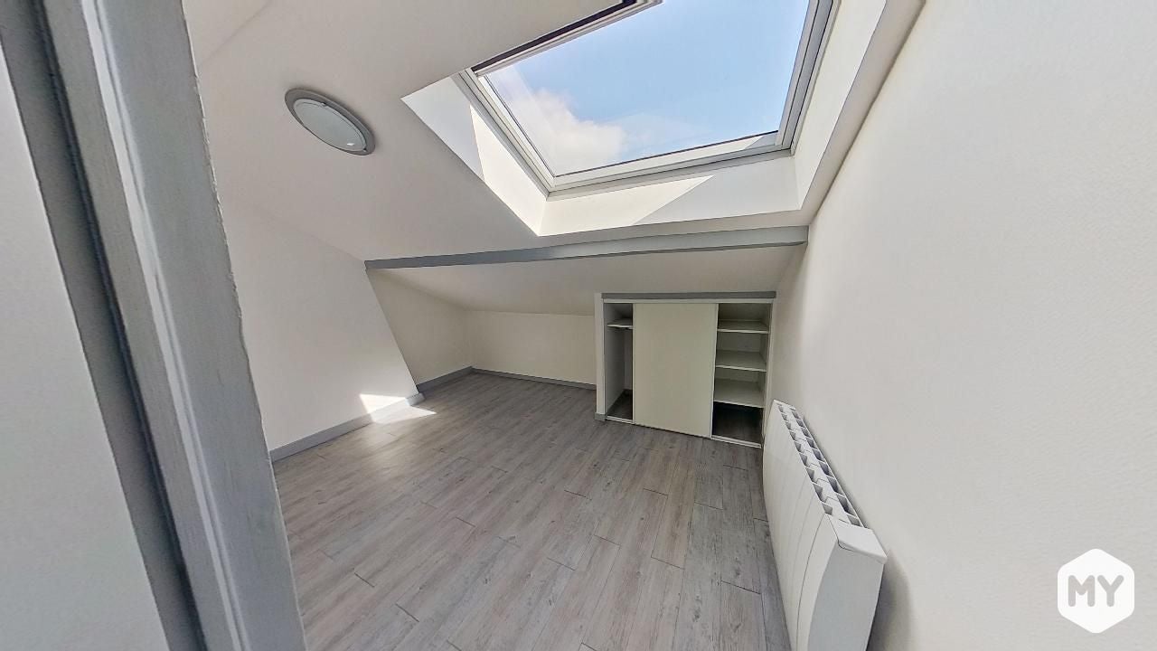 Appartement Rue Pierre le Vénérable à Clermont-Ferrand