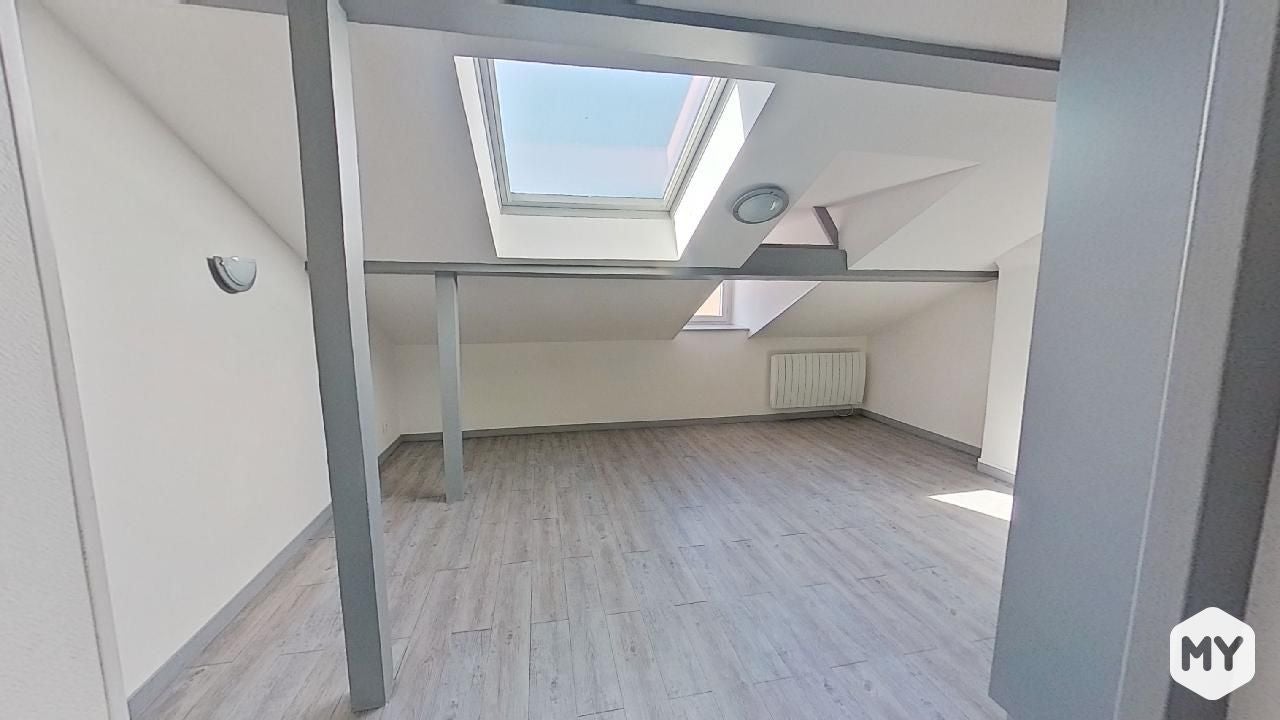 Appartement Rue Pierre le Vénérable à Clermont-Ferrand