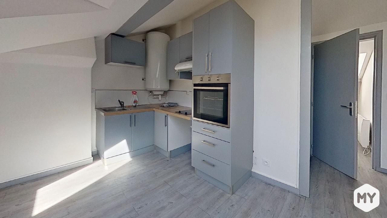 Appartement Rue Pierre le Vénérable à Clermont-Ferrand