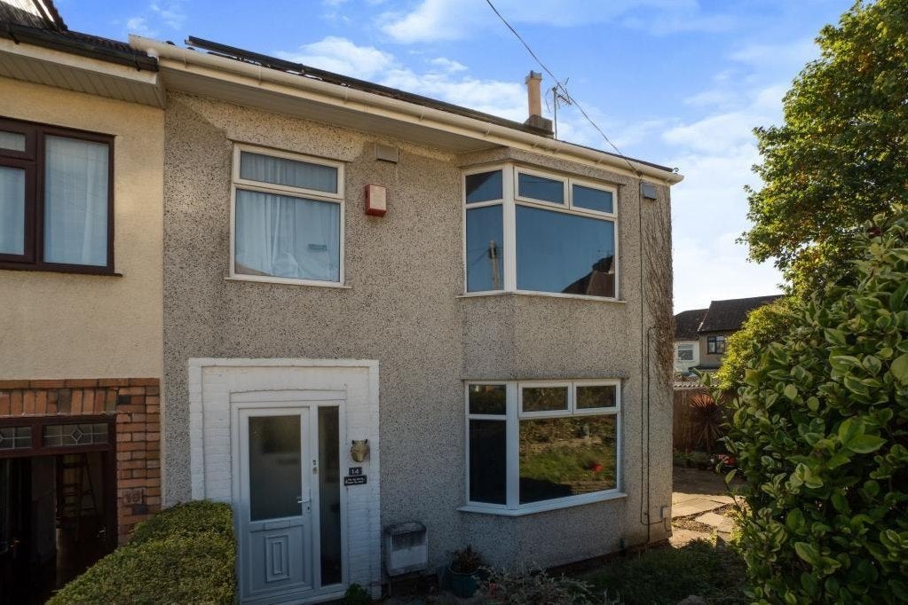 House Sherwell Road in Bristol