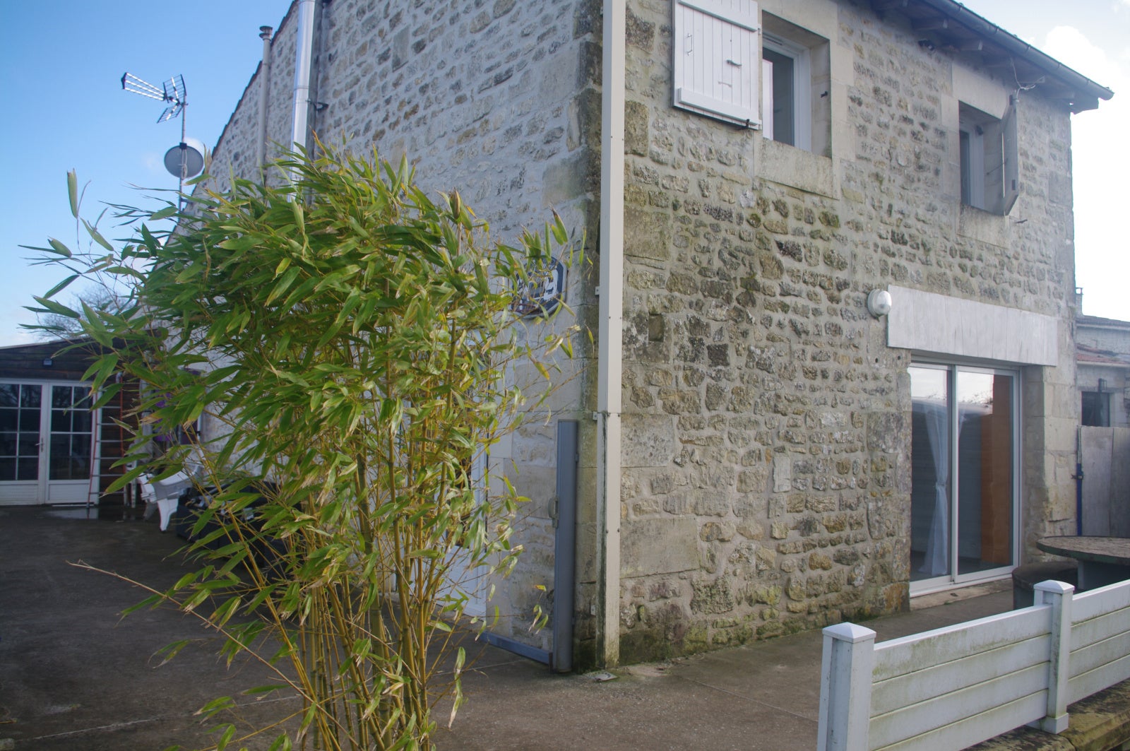 Maison Route de Tesson à Rétaud