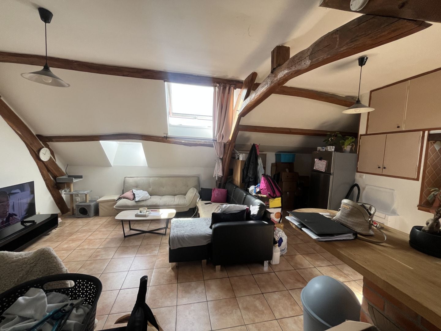 Appartement Rue des Francs-Bourgeois à Bû