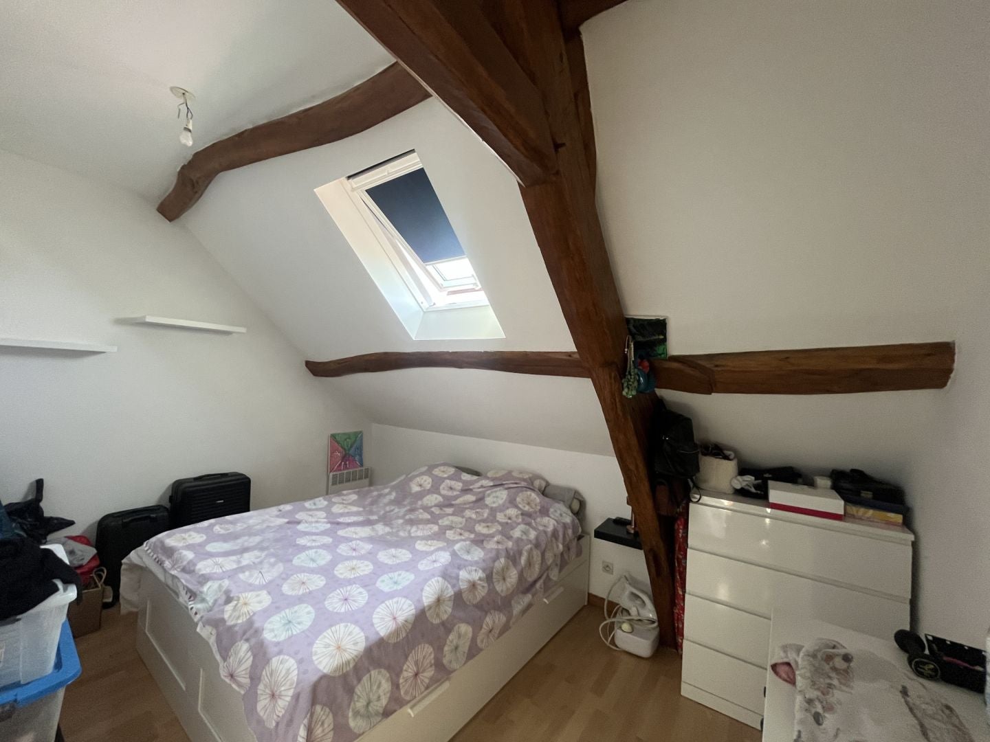 Appartement Rue des Francs-Bourgeois à Bû