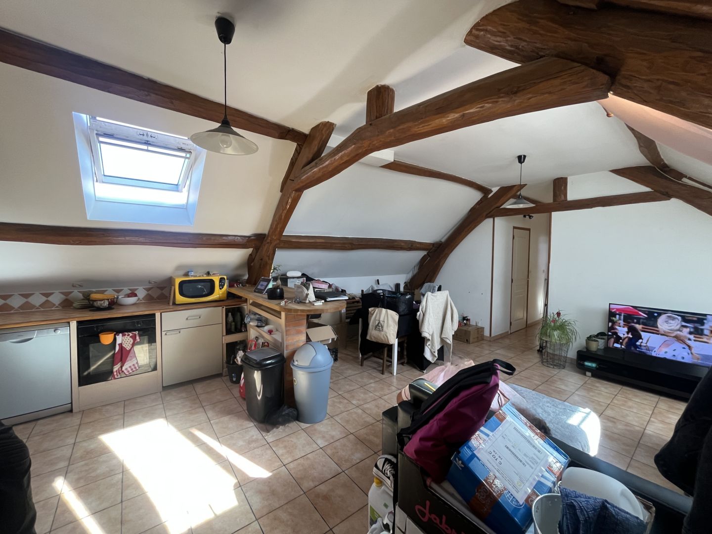 Appartement Rue des Francs-Bourgeois à Bû