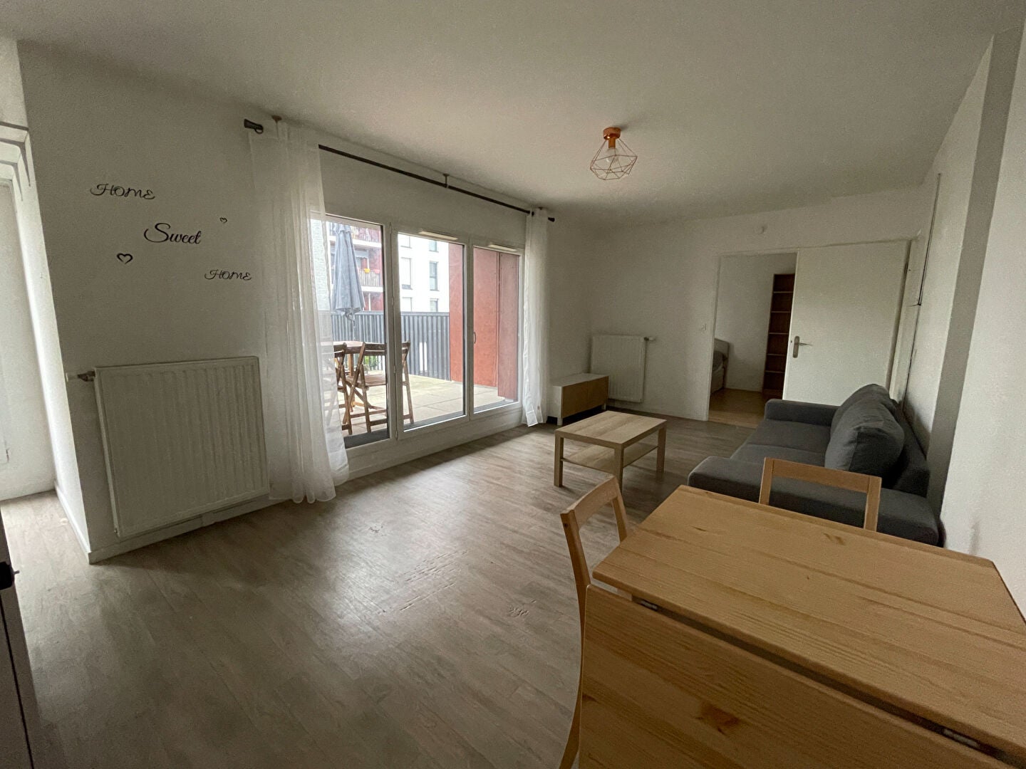 Appartement Rue de la Mogotte à Torcy