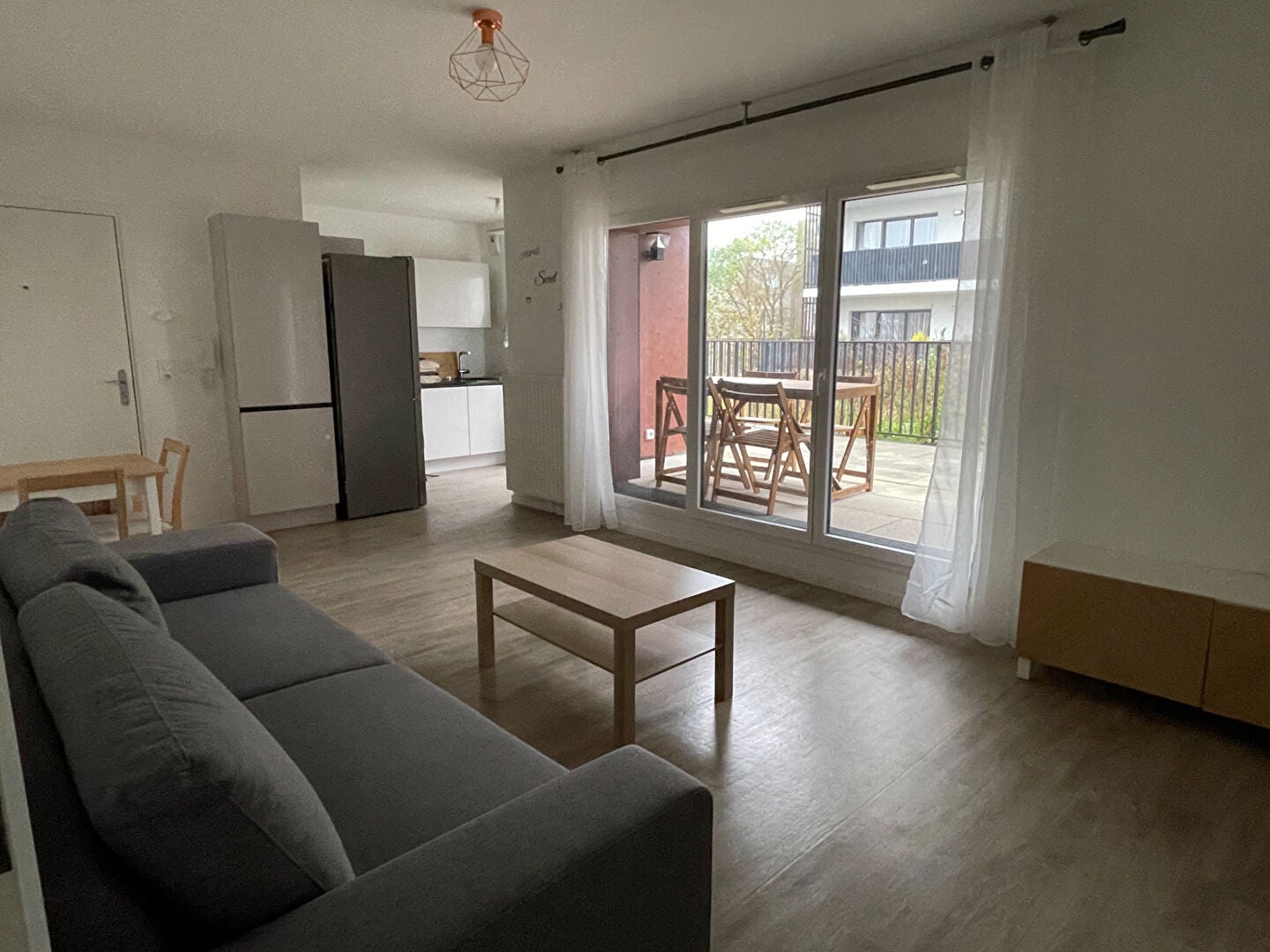 Appartement Rue de la Mogotte à Torcy