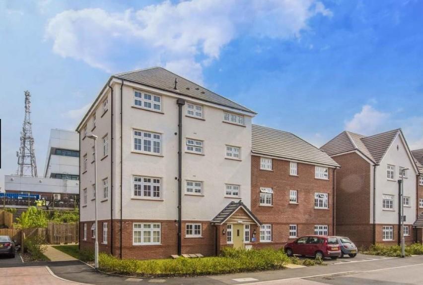 Flat Ferry Pickering Close in Hinckley and Bosworth