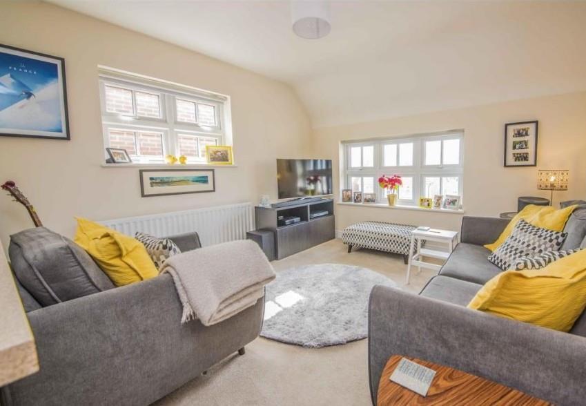 Flat Ferry Pickering Close in Hinckley and Bosworth