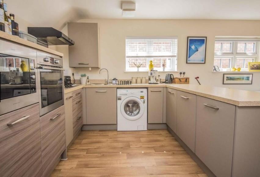 Flat Ferry Pickering Close in Hinckley and Bosworth