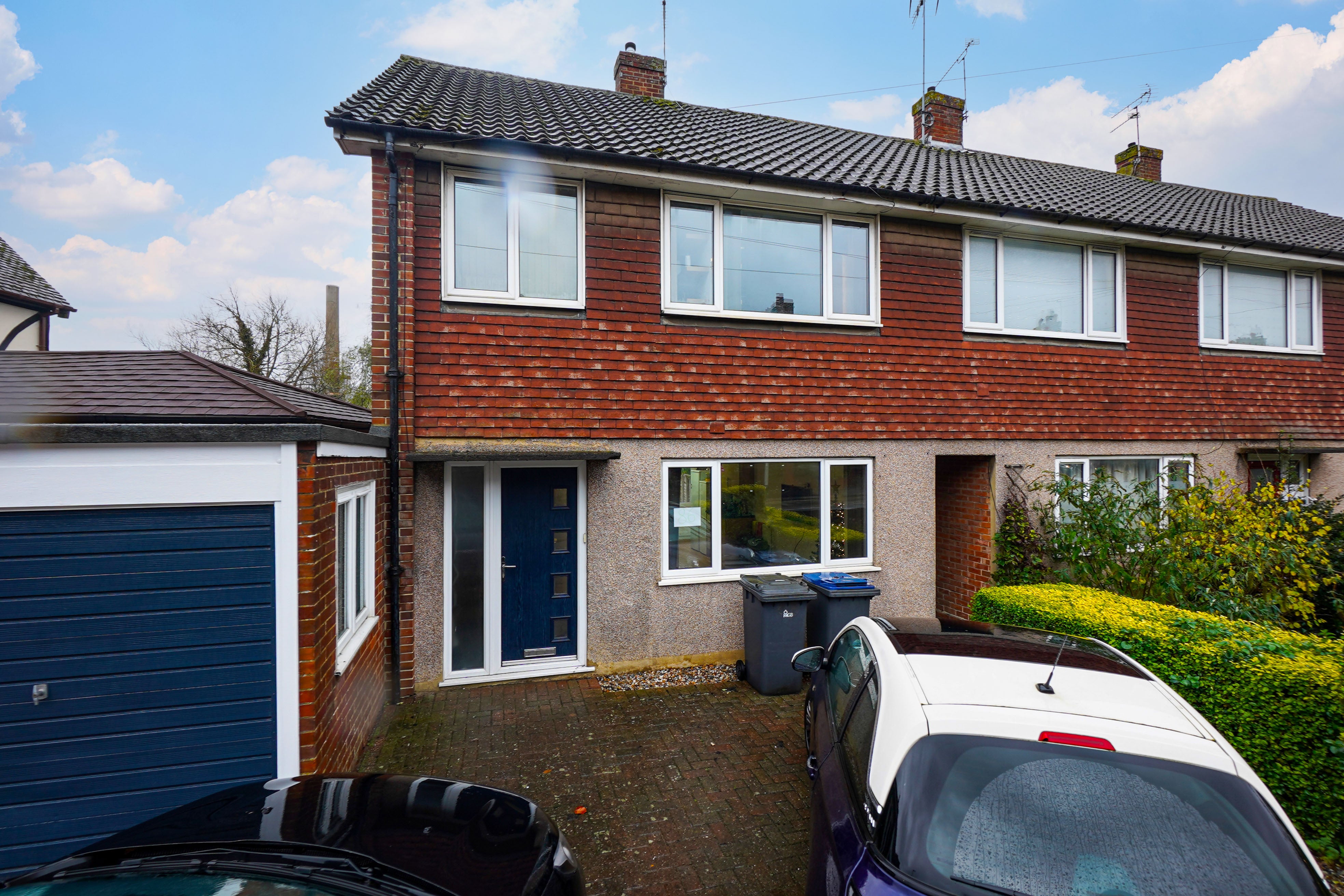 House Vale Road in Whitstable