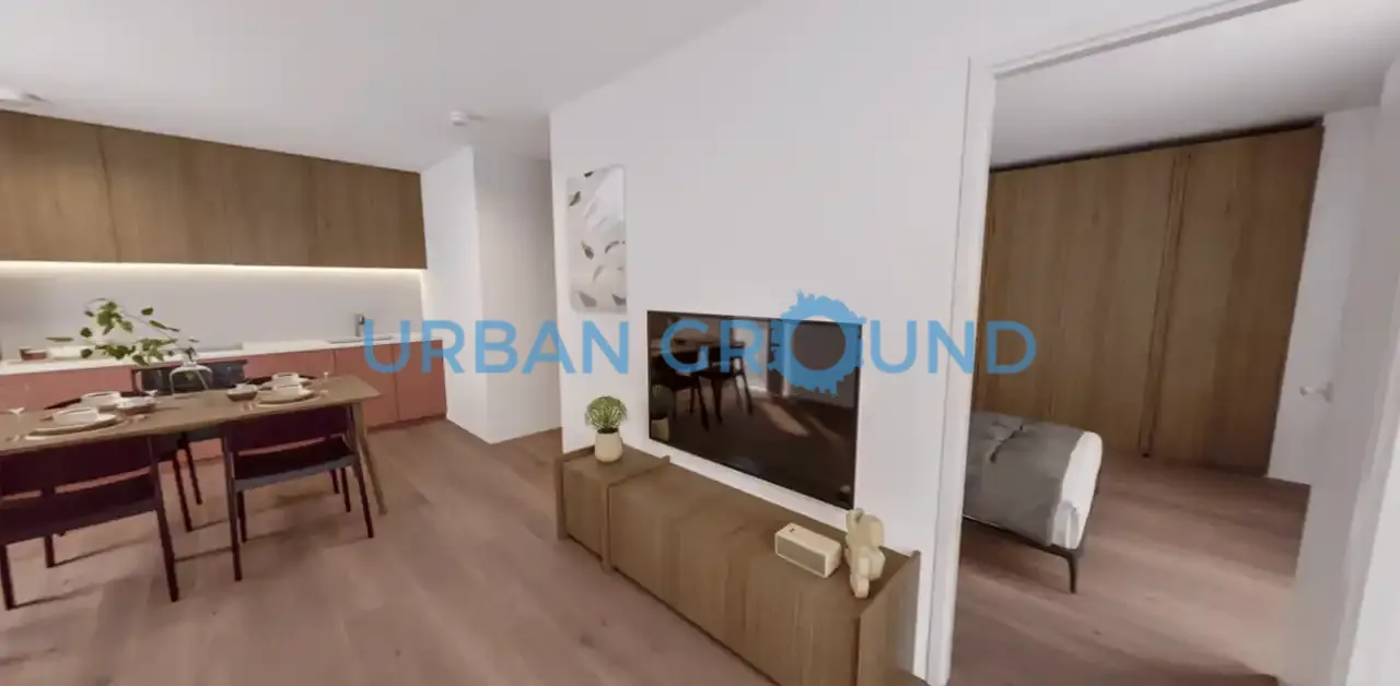 Wohnung Buschkrugallee in Berlin