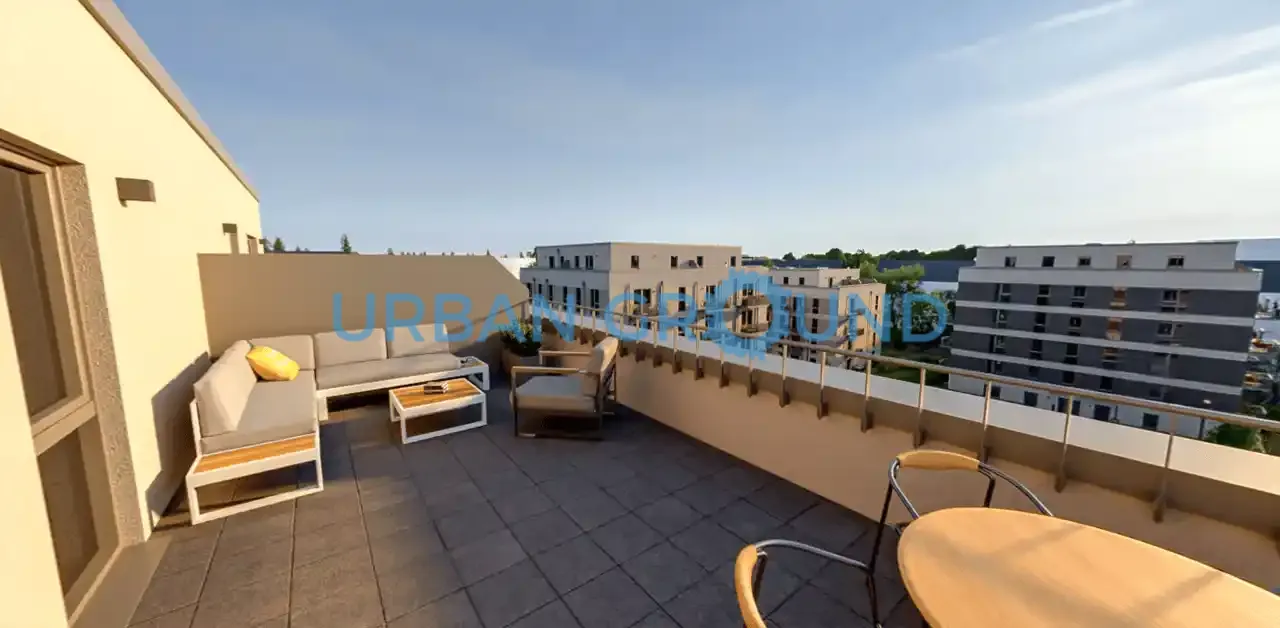 Wohnung Buschkrugallee in Berlin