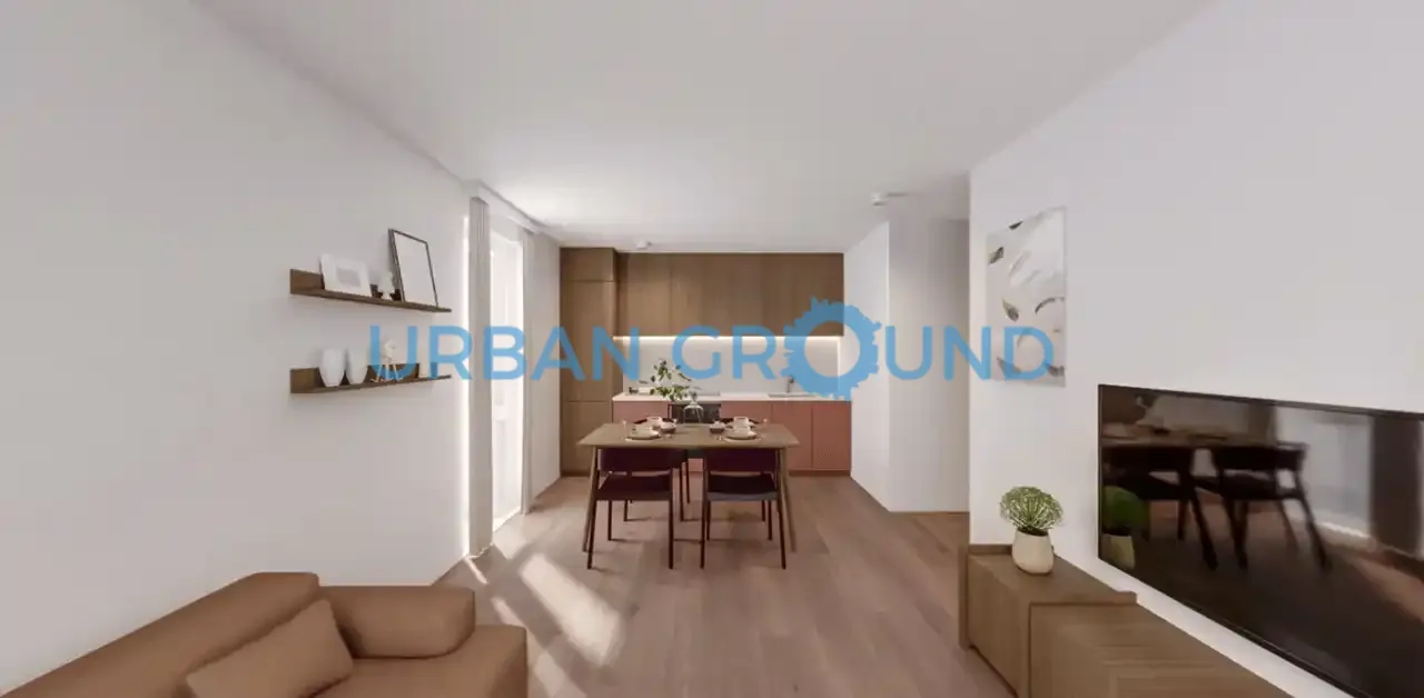 Wohnung Buschkrugallee in Berlin