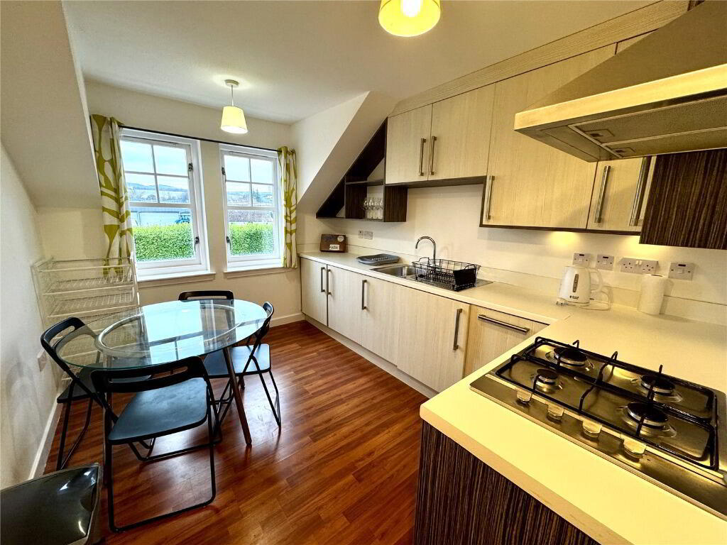 Flat New Mart Road in City of Edinburgh