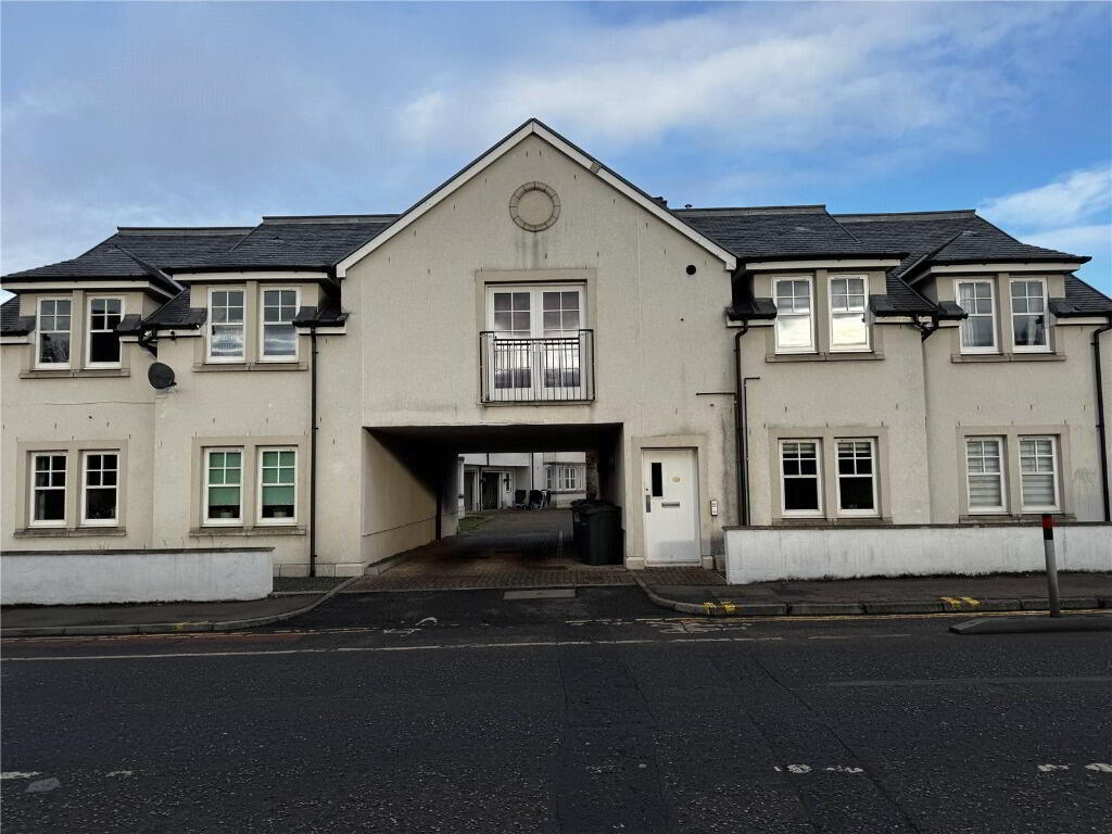 Flat New Mart Road in City of Edinburgh