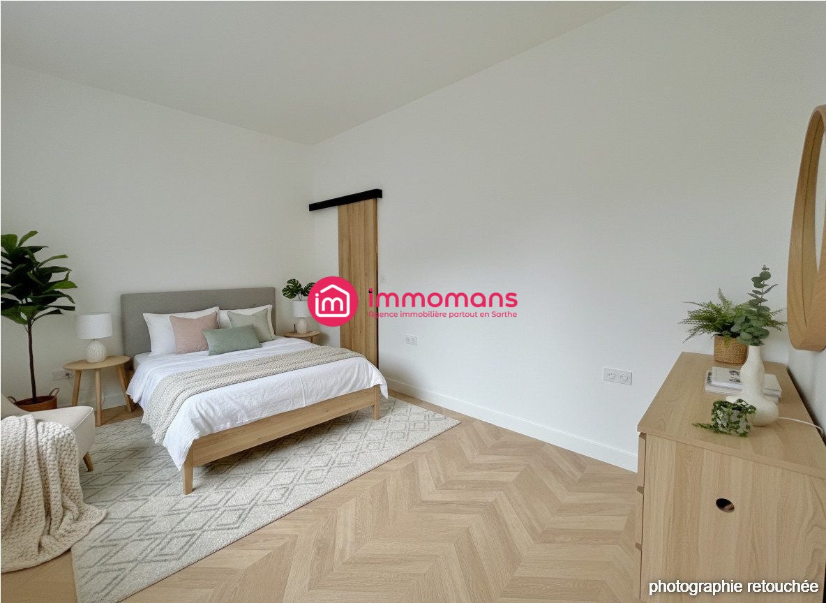 Appartement Rue des Chalets à Le Mans