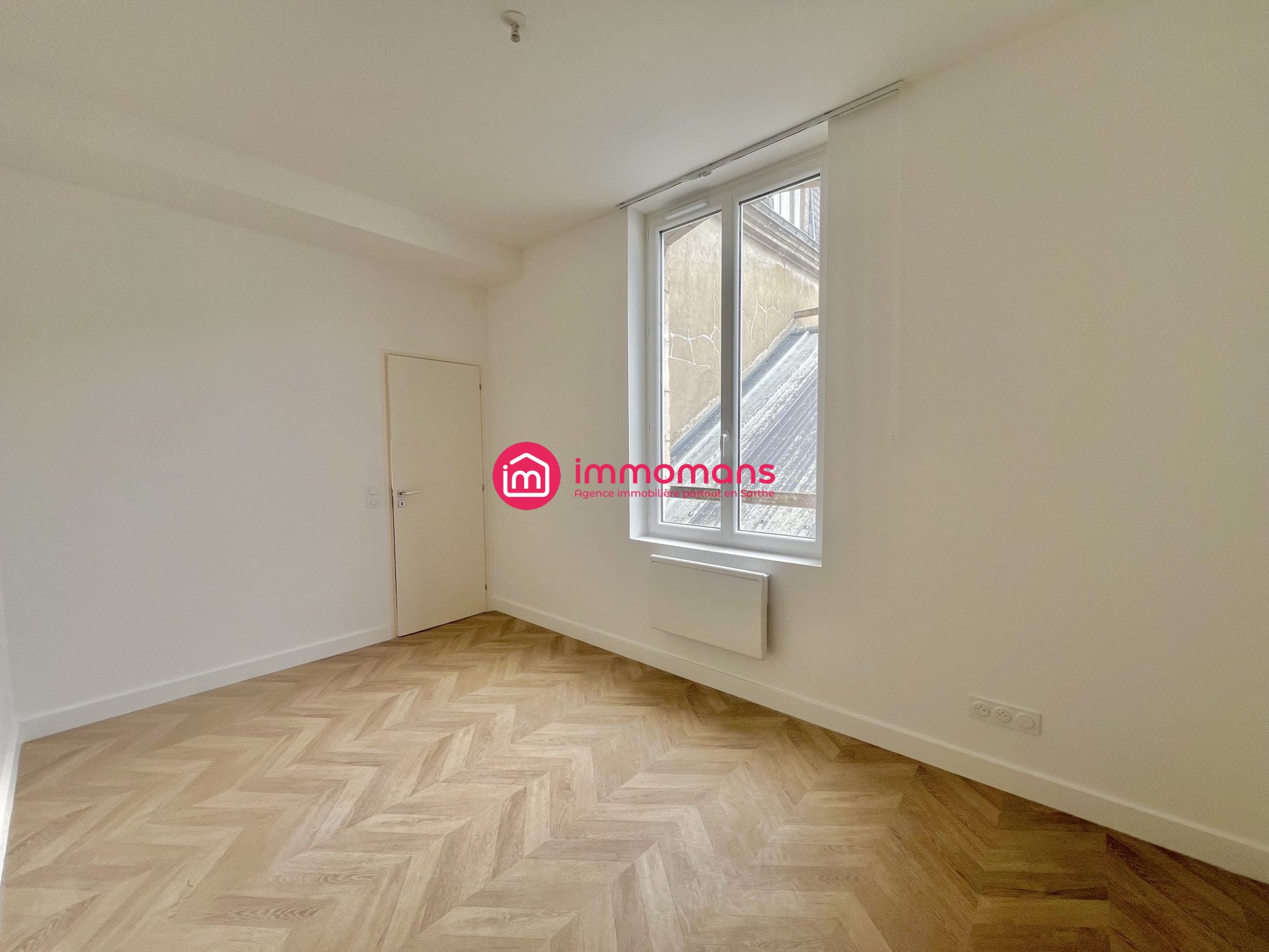 Appartement Rue des Chalets à Le Mans