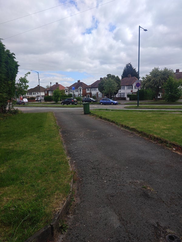 Room Hobs Moat Road in Metropolitan Borough of Solihull