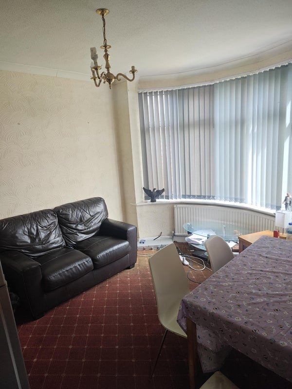 Room Hobs Moat Road in Metropolitan Borough of Solihull