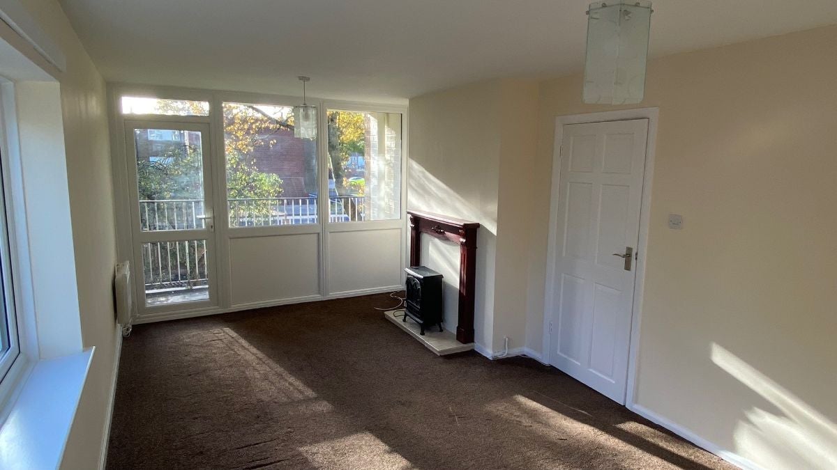 Flat Lovett Avenue in Sandwell