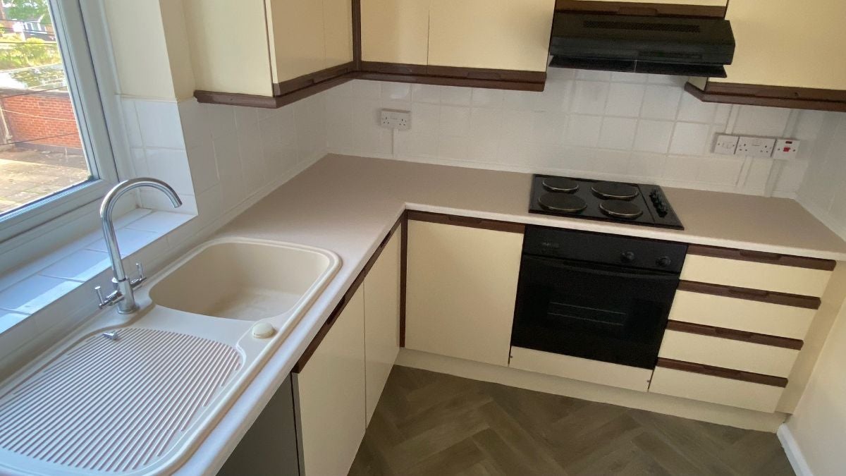 Flat Lovett Avenue in Sandwell