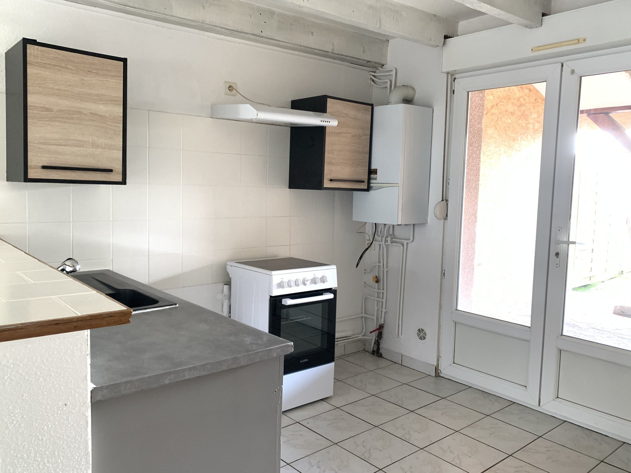 Appartement Rue de l'Enclos à Eguenigue
