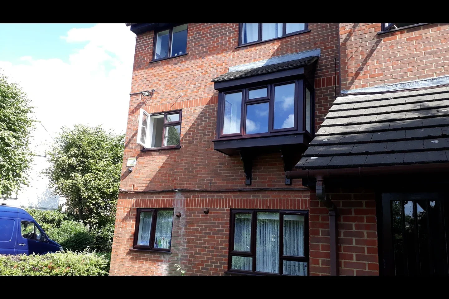 Flat Imperial Passage in Greater London