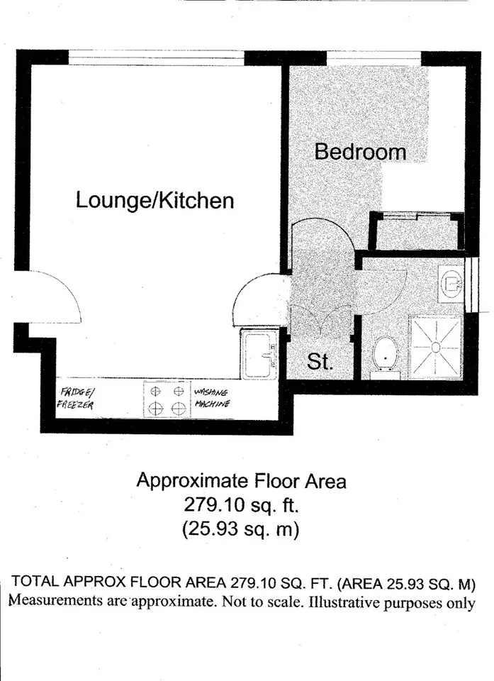 Flat Imperial Passage in Greater London