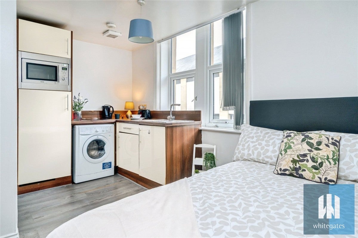 Flat Oldgate in Kirklees