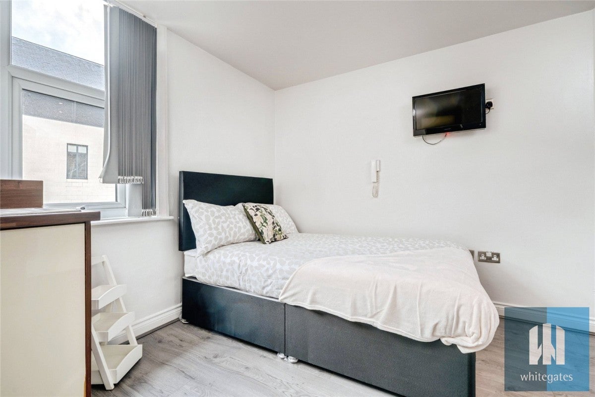 Flat Oldgate in Kirklees