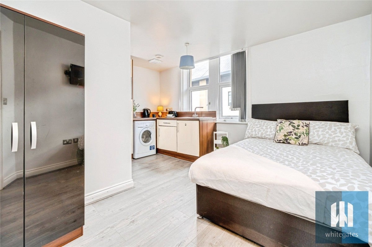 Flat Oldgate in Kirklees