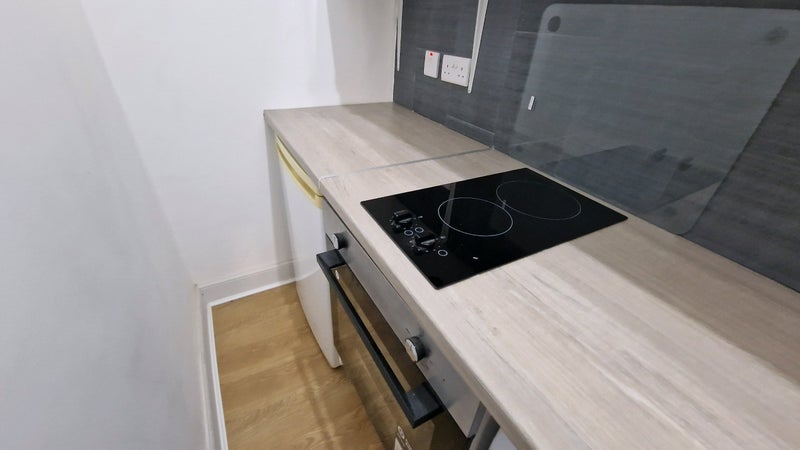 Flat Garturk Street in Glasgow