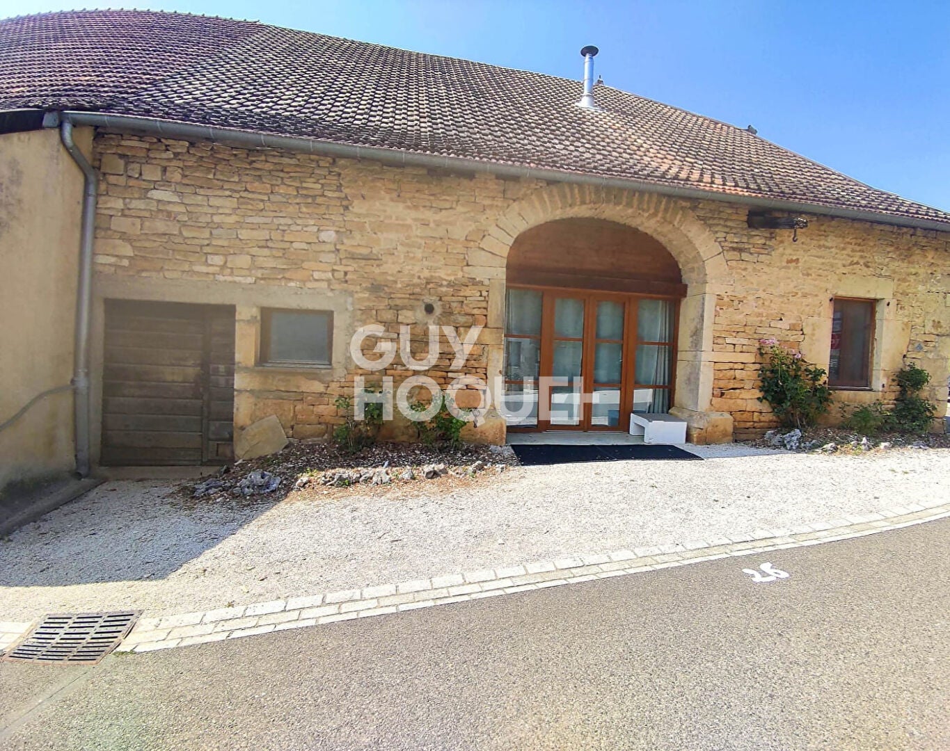 Maison D 135 à Lizine