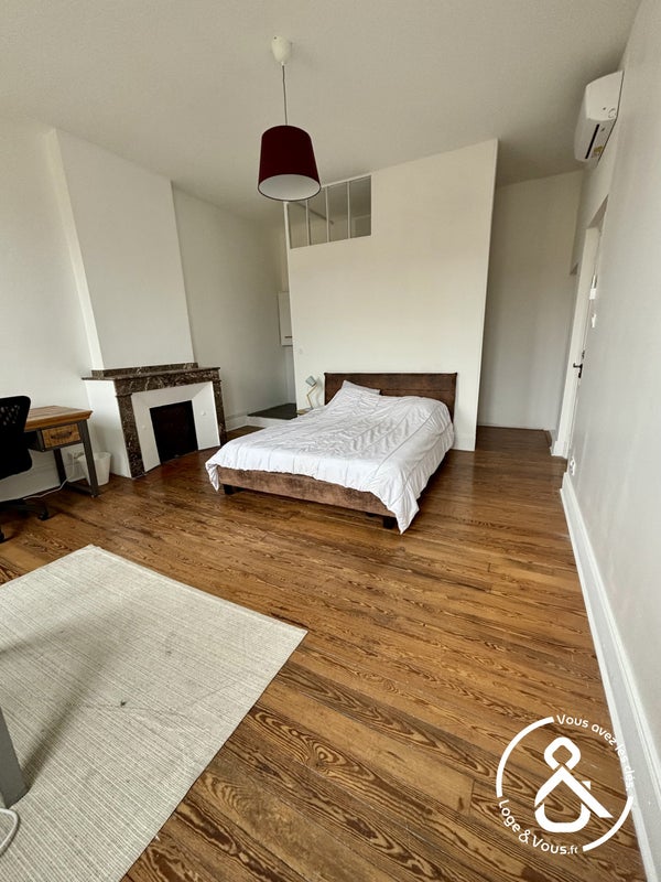 Room Chemin du Salinal in Castres