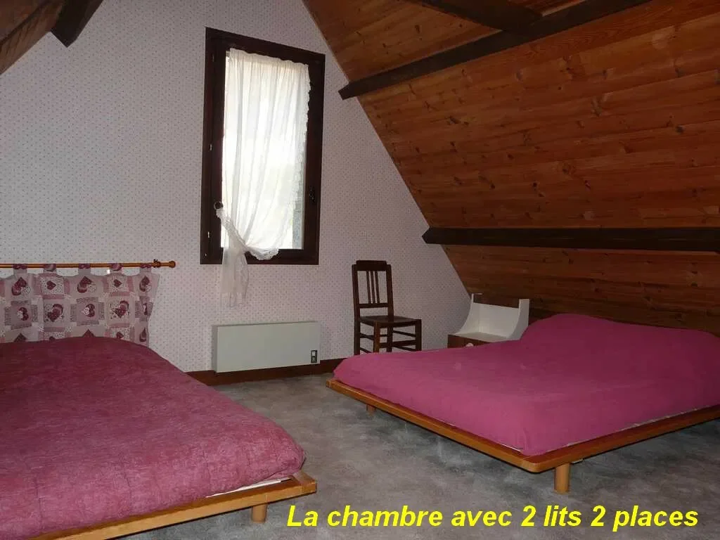 Flat Chemin de buis in Aragnouet