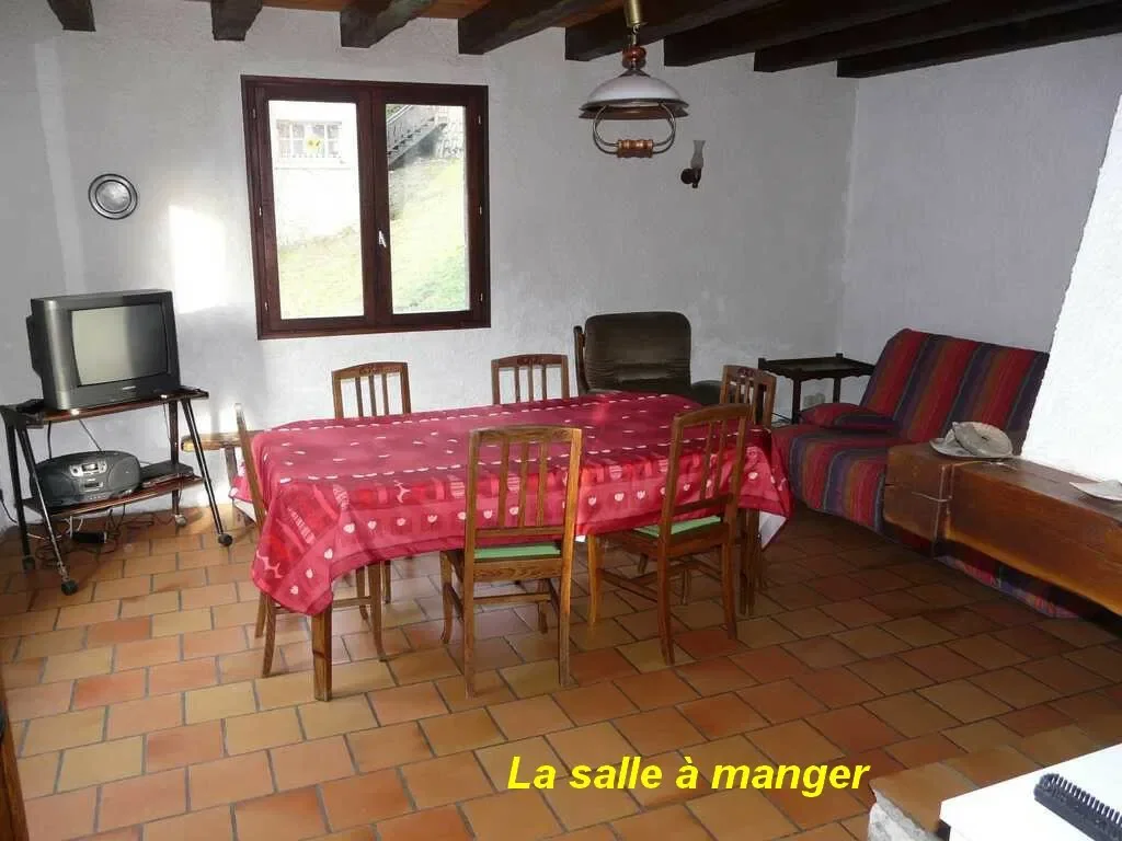 Flat Chemin de buis in Aragnouet